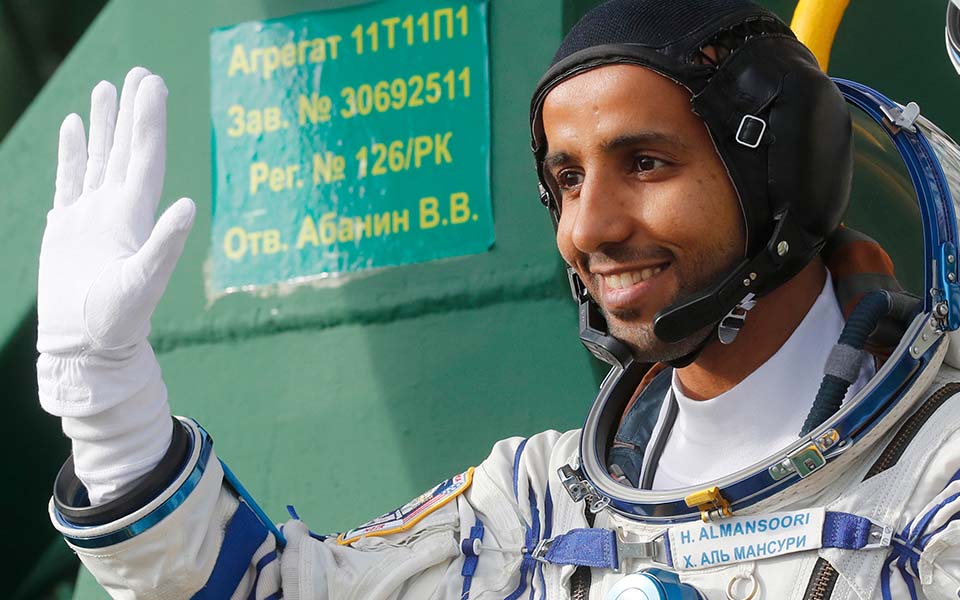 PM Modi hails first UAE astronaut in space