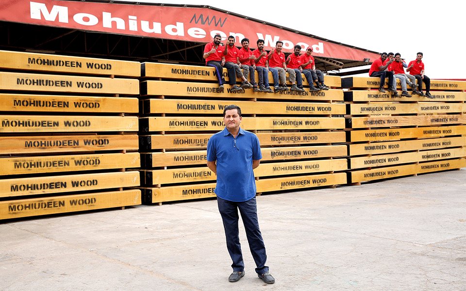 Mohiudeen Wood Works Co. completes 25 years of growth