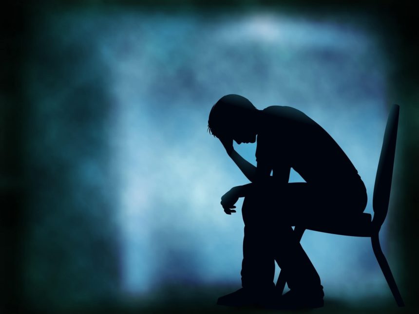 43 pc Indians suffering from depression: Study