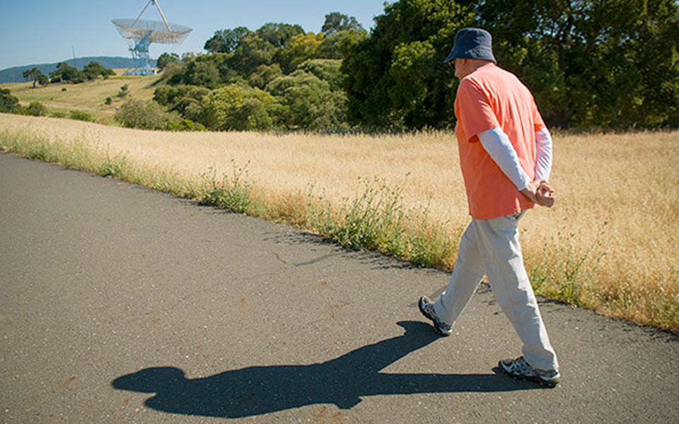 Walking just 35 minutes daily can reduce stroke risk in elderly, study claims