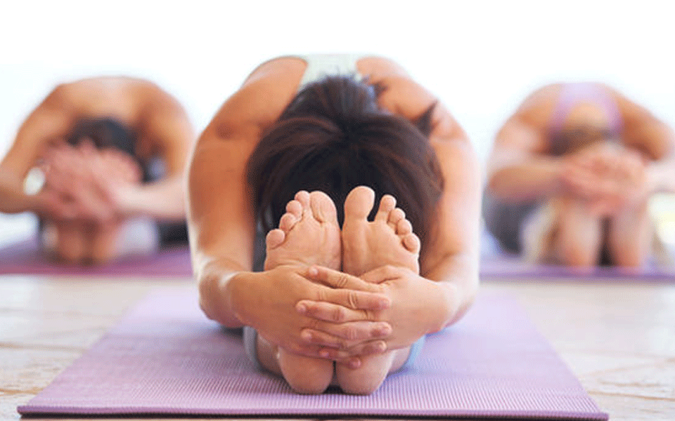 Yoga 'significantly reduces' blood pressure in pre-hypertensive patients, claims study