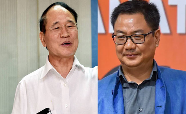 14 candidates contesting in 2 LS seats in Arunachal