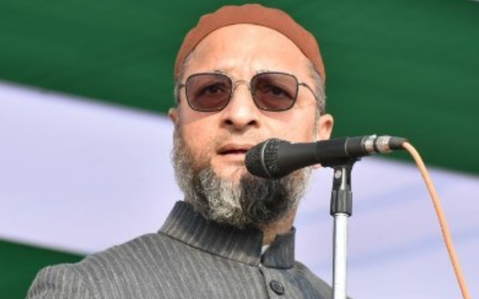 Owaisi Slams Pm S I Day Speech Says Bjp Govt Approved Release Of