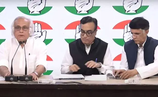 Have received fresh I-T notices of over Rs 1,800 Cr, BJP indulging in tax terrorism: Cong