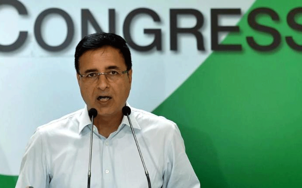Modi govt gave loans to 'crony friends', but no debt relief for farmers, alleges Cong