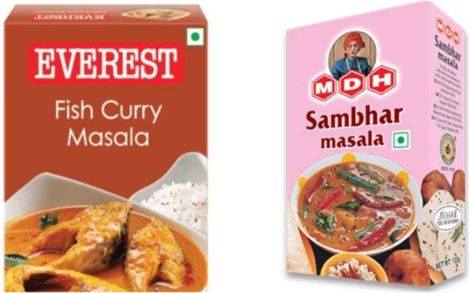 Spices Board examining S'pore, Hong Kong ban on few MDH and Everest products on quality concern