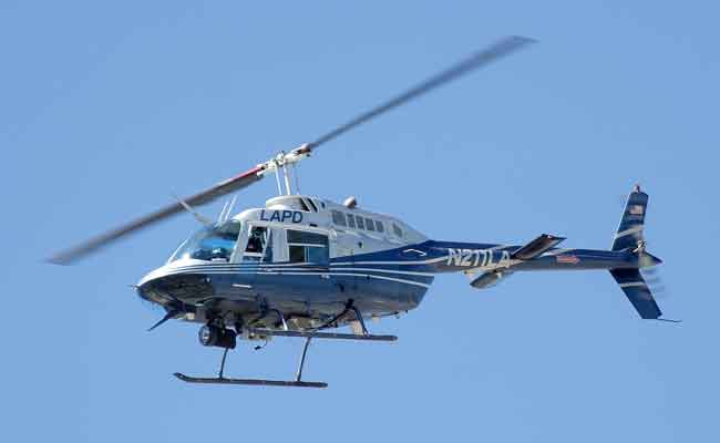 Pilot injured as private helicopter tilts during landing in Maharashtra’s Raigad district