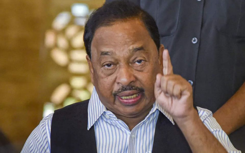 Anybody who abuses PM Modi won't be allowed to return home: Union minister Rane warns opposition