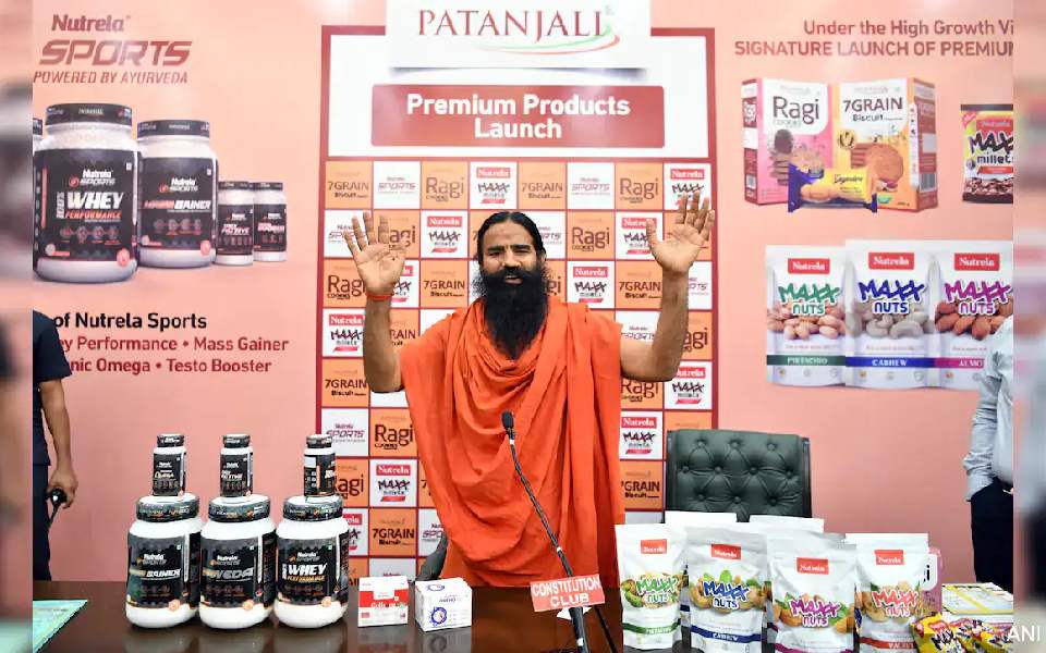 Patanjali, Chennai-based institution to jointly conduct clinical trials of Ayurvedic medicines