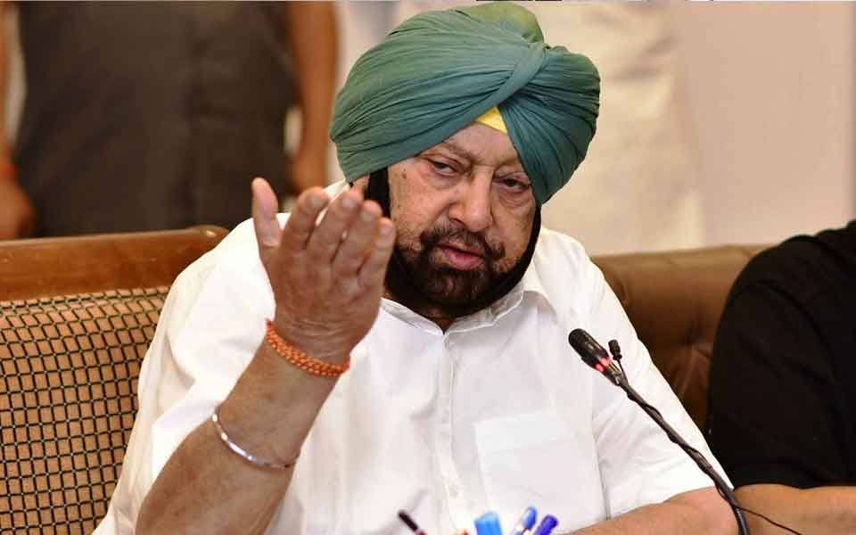 Public reaction to CAA 'expected', anger will grow if govt doesn't realise mistake: Amarinder Singh