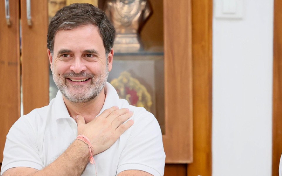 Rahul Gandhi To Be Leader Of Opposition In Lok Sabha