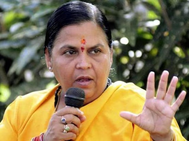 BJP needs 30 years in power to solve problems that started from Muhammad Ghori's times: Uma Bharti