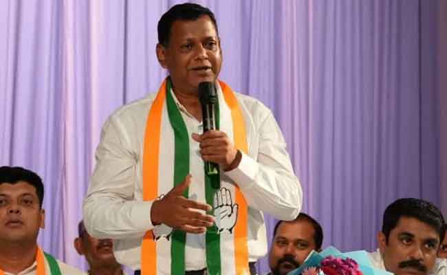 Indian Constitution 'forced' on Goa after liberation: Congress candidate Fernandes