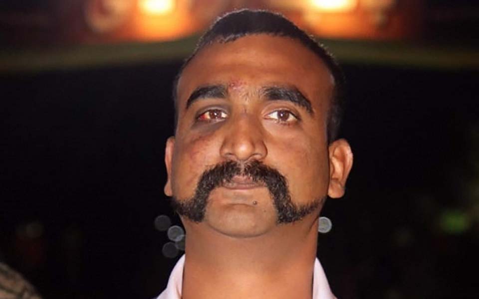 Wing Commander Abhinandan Varthaman likely to be conferred Vir Chakra on Independence Day