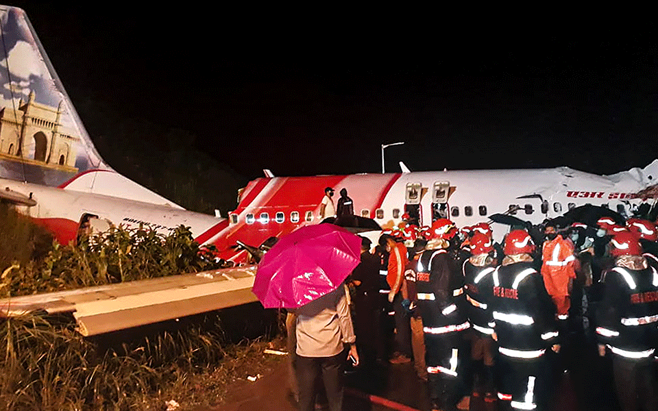 Kozhikode flight crash: Four cabin crew members safe, says airlines