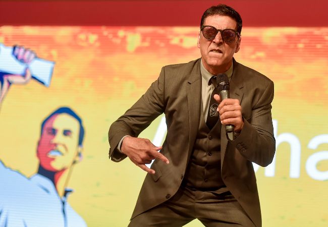 Akshay Kumar Says Daughter Was Asked To Send Nude Photo While Playing Online Game