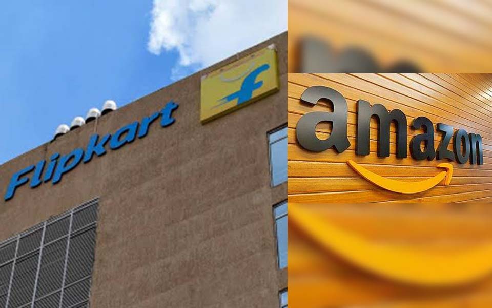 CCI orders probe against Flipkart, Amazon for alleged deep discounting, preferential listing
