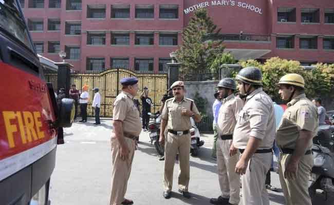Delhi bomb scare : Senders' intention was to create mass panic, disturb public order, says FIR
