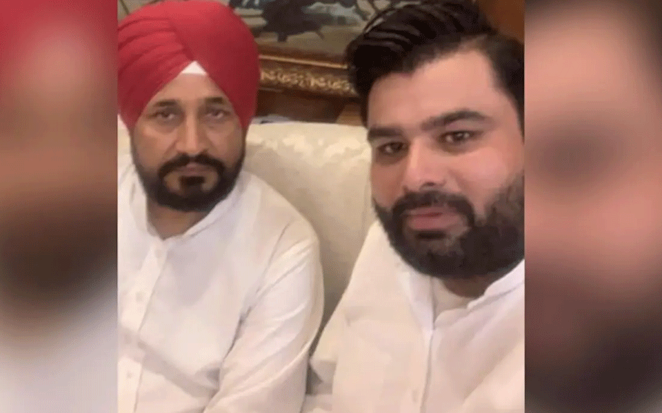 Ed Arrests Punjab Cm S Nephew On Charges Of Money Laundering