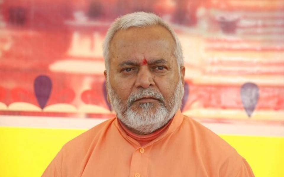 Akhara Parishad to decide on Chinmayanand's expulsion in Oct 10 meeting