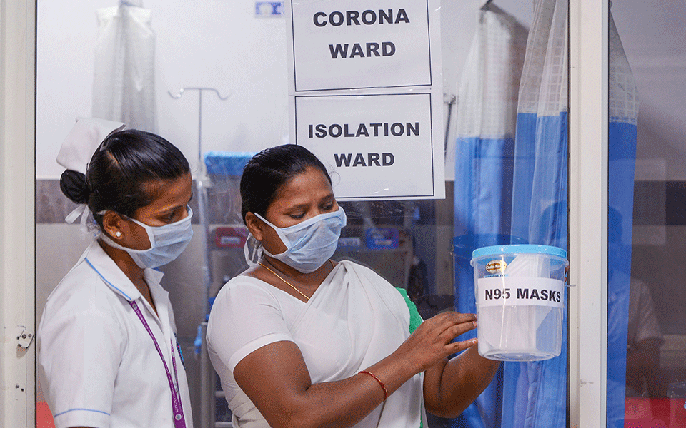 12 more coronavirus cases reported in Kerala including four in Kasargod, tally rises to 357