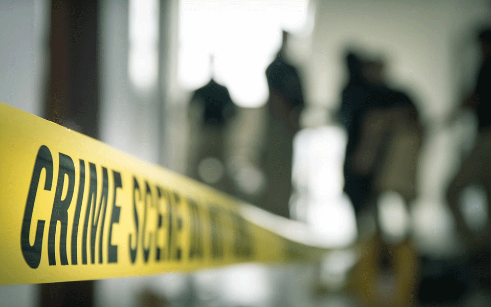 Woman kills husband, buries him in house, sets up kitchen above