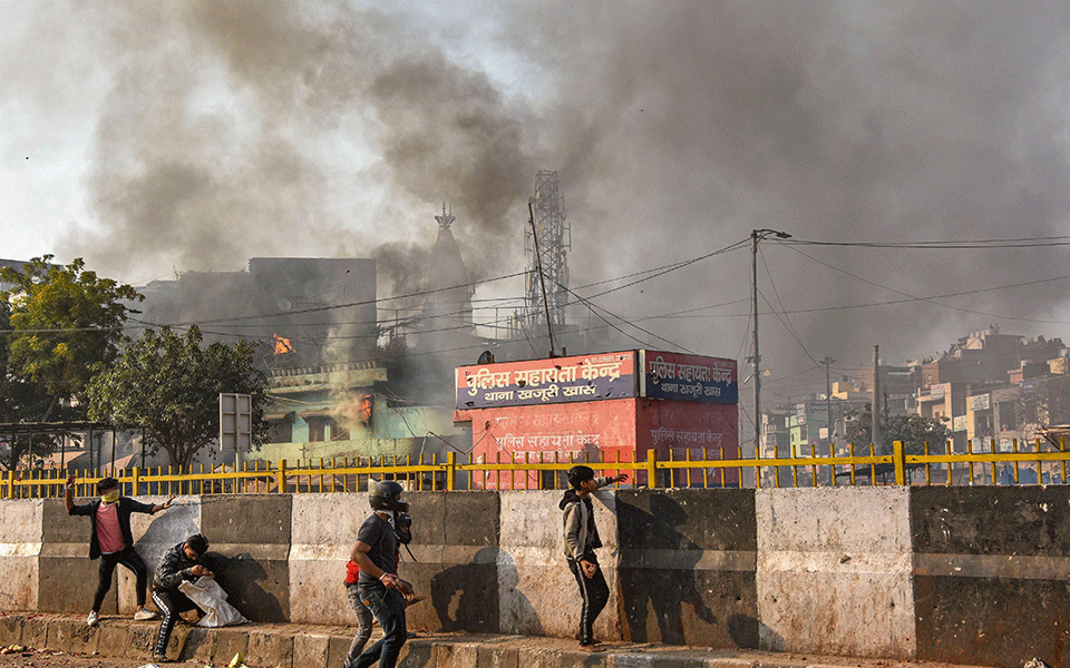 Northeast Delhi violence: Death toll climbs to 17