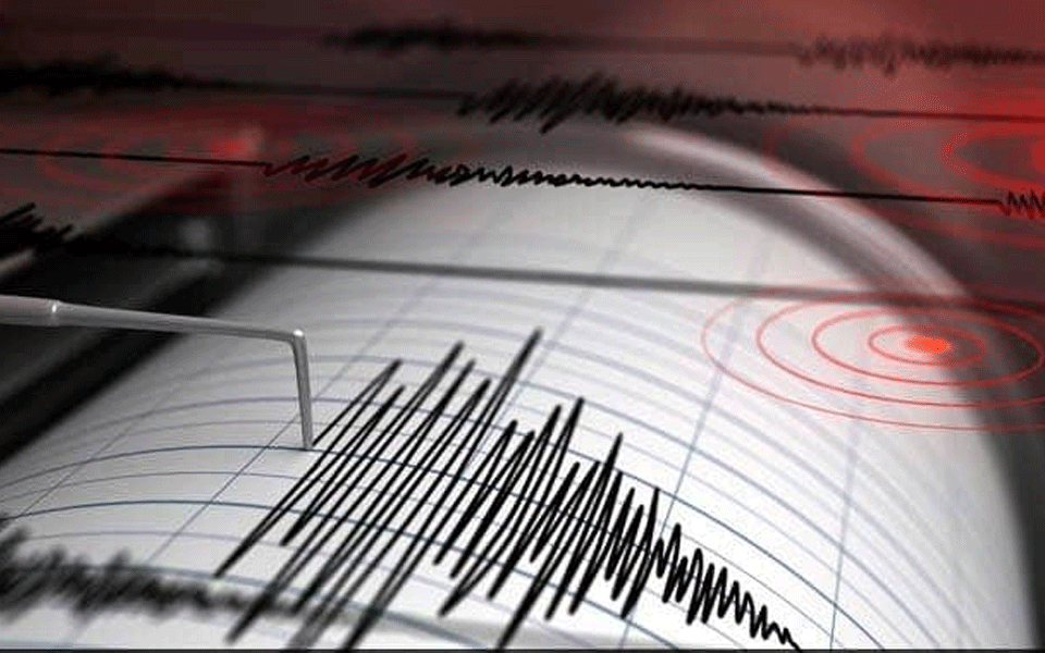 Quake measuring 3.2 on Richter scale hits Palghar