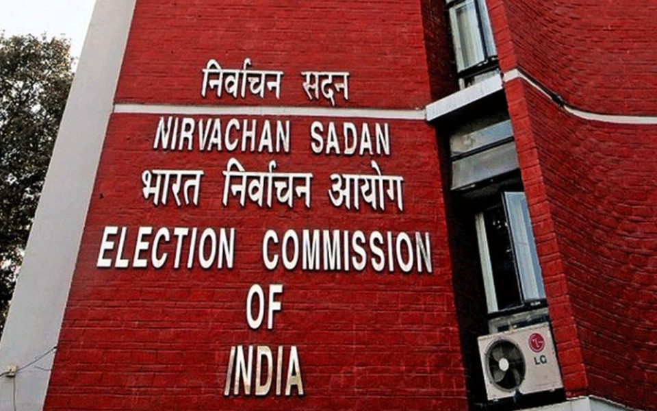 Election Commission yet to receive tally of mandatory matching of paper trail machine slips