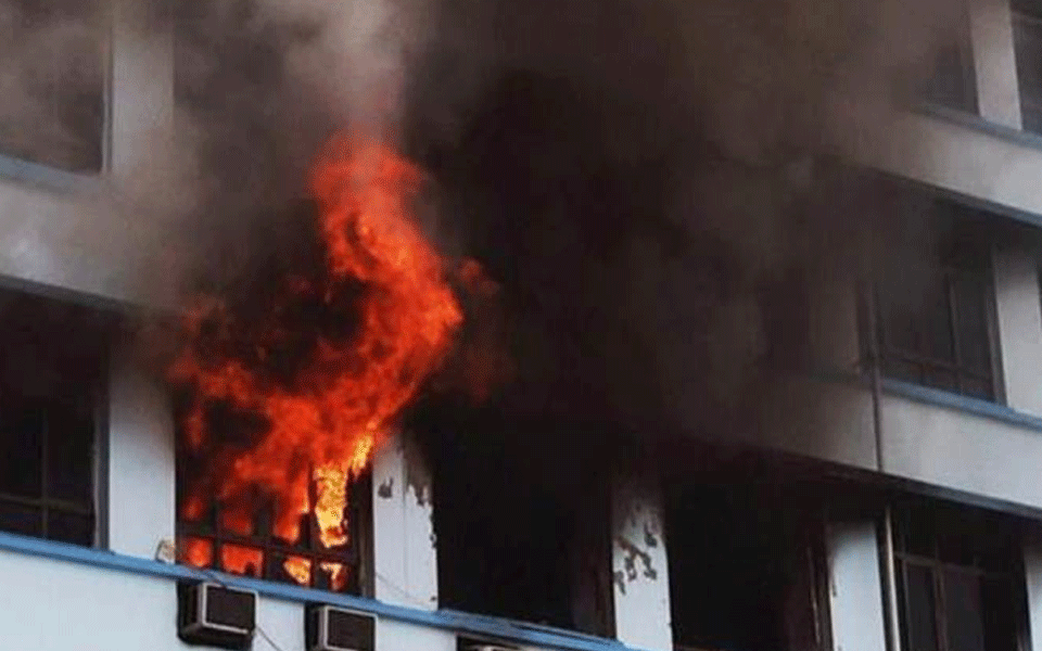 3 women killed in fire in Chandigarh house