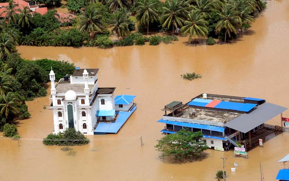 Rains return to Kerala after brief lull, toll rises to 102, 37 still missing