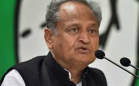 Ashok Gehlot accuses BJP of trying to topple his govt; BJP blames 'infighting' within Cong