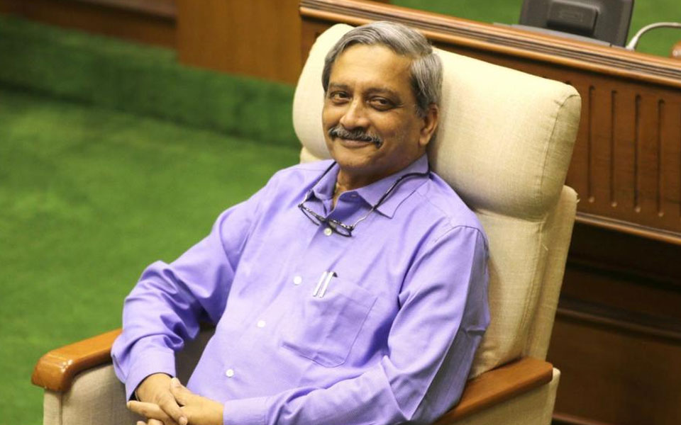 Probe ordered over ritual to ‘purify’ place where Parrikar’s body was kept