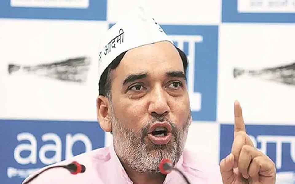 AAP will fight all local bodies elections across India to expand base: Gopal Rai