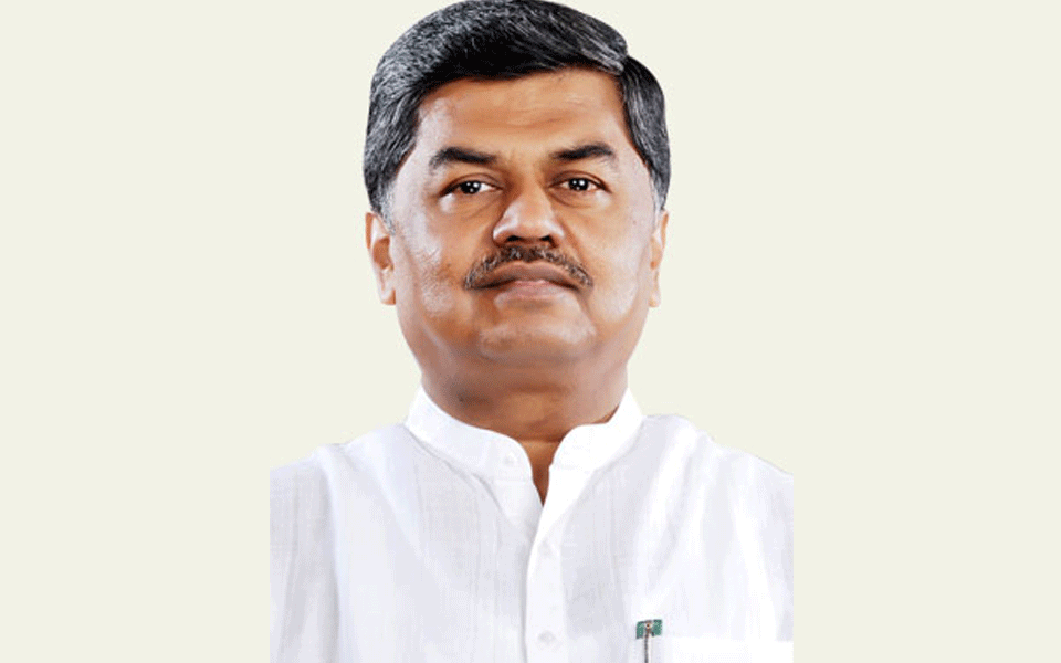This is the people's punch to Modi and fake Chanakya Amit Shah: Congress leader BK Hariprasad
