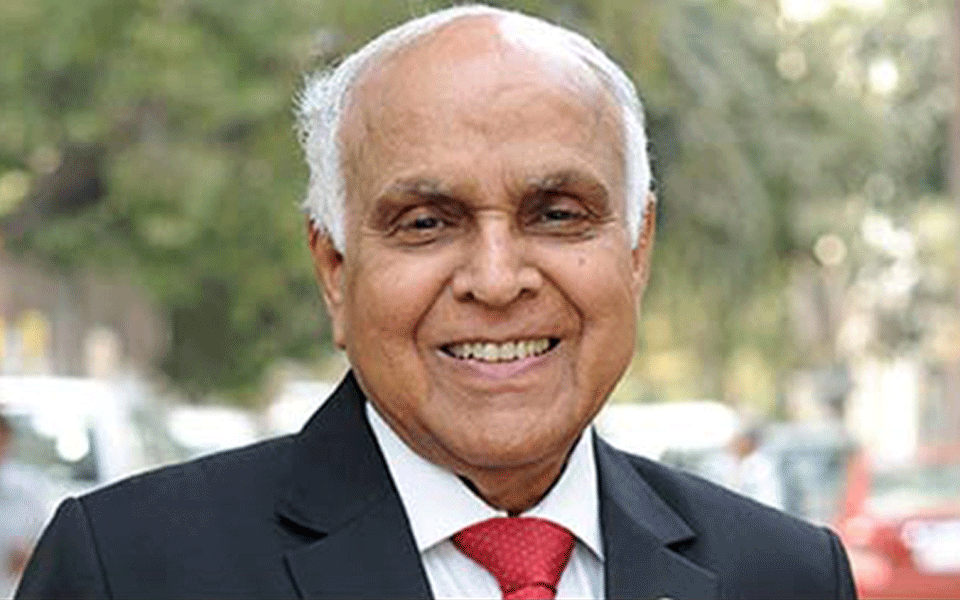 “Green Visionary”  of India Dr. Prem C. Jain passes away