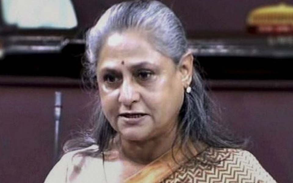 Jaya Bachchan’s ‘undeclared emergency’ jibe at centre in parliament
