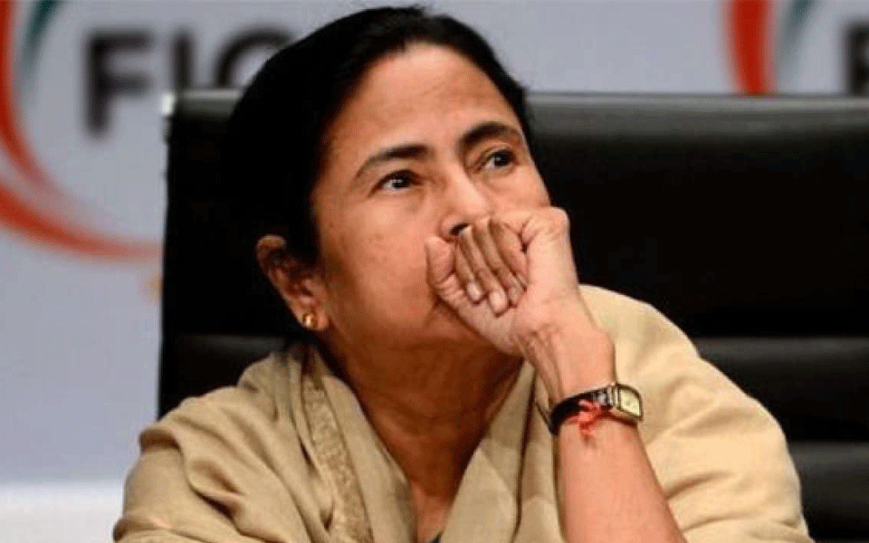 Mamata Banerjee offers to quit as CM, party rejects