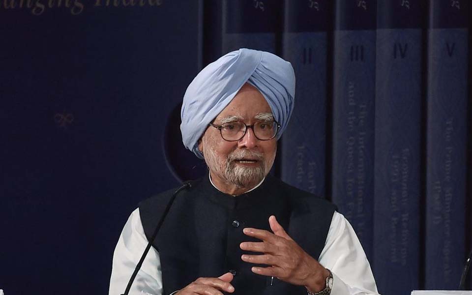 Need unity of thought, action, says Former PM Manmohan Singh