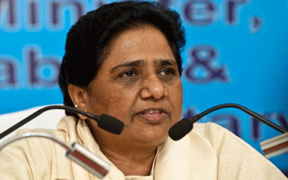 BSP will join hands with BJP after results: Ex-Mayawati aide