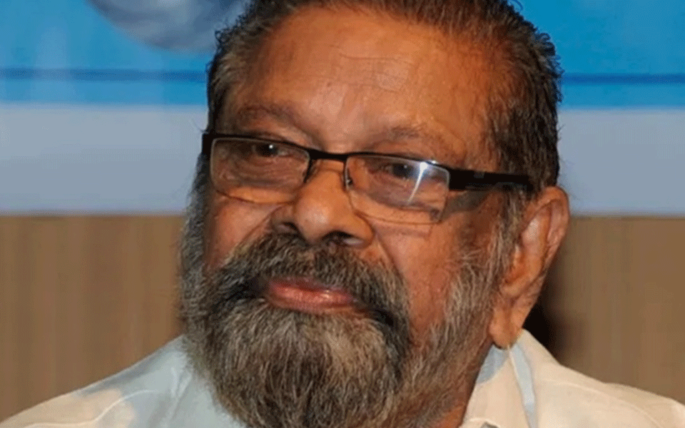 Master of Malayalam cinema melodies, MK Arjunan passes away at 84