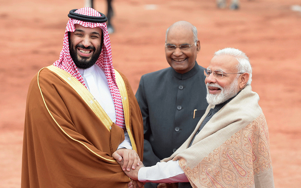 Saudi Crown Prince orders release of 850 Indian prisoners at PM Modi’s request