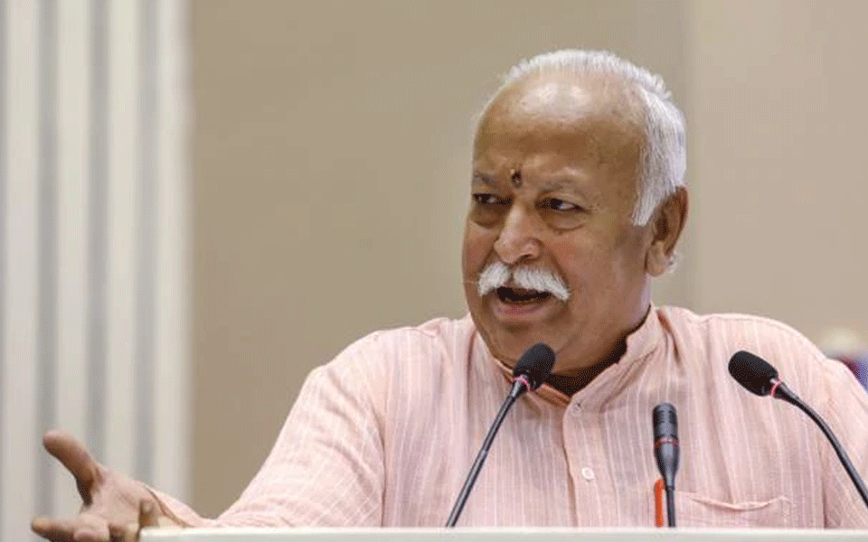 Boy killed after being hit by car from RSS Chief Mohan Bhagwat's convoy