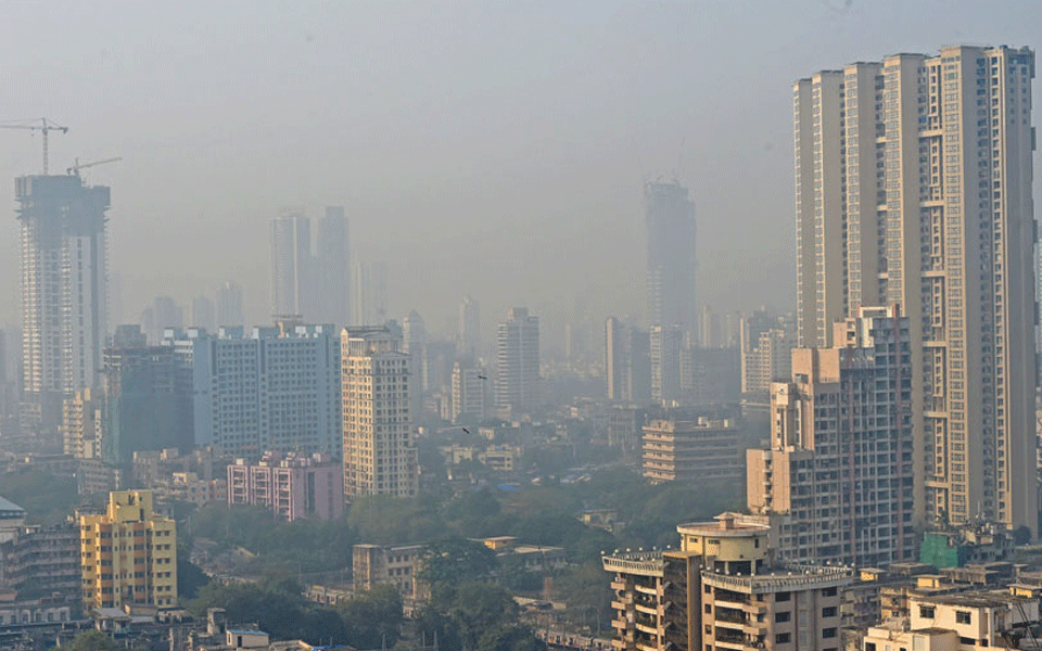 Unknown odour reported from Mumbai suburbs