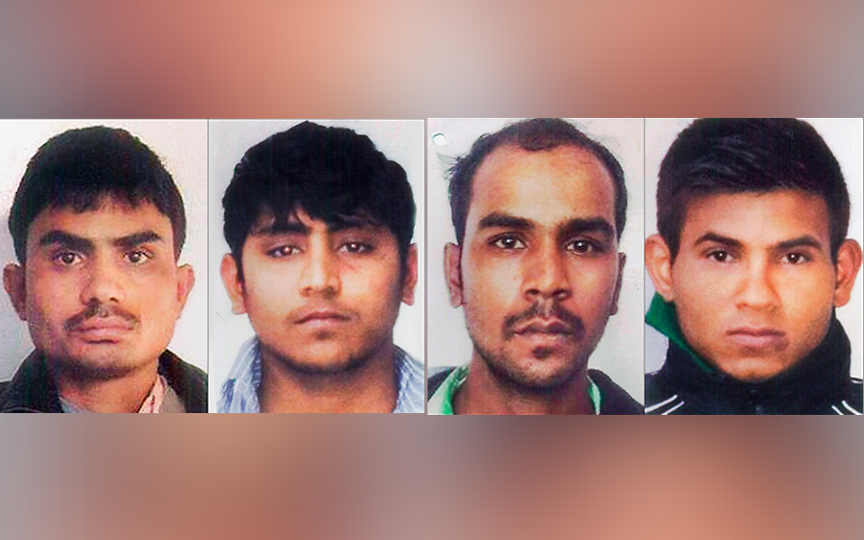 Nirbhaya case: Delhi court issues fresh death warrants against 4 convicts for Feb 1, 6 am