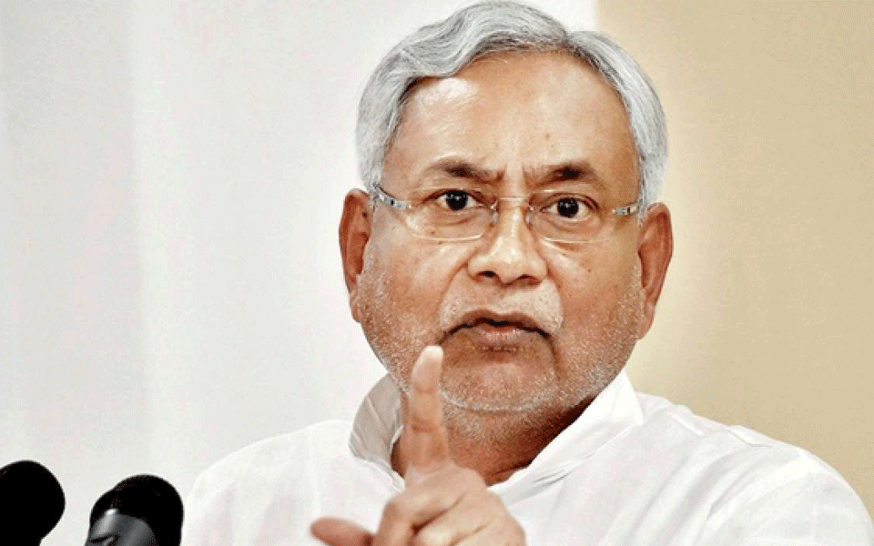Nitish Kumar's JD-U to oppose Triple Talaq Bill in Rajya Sabha
