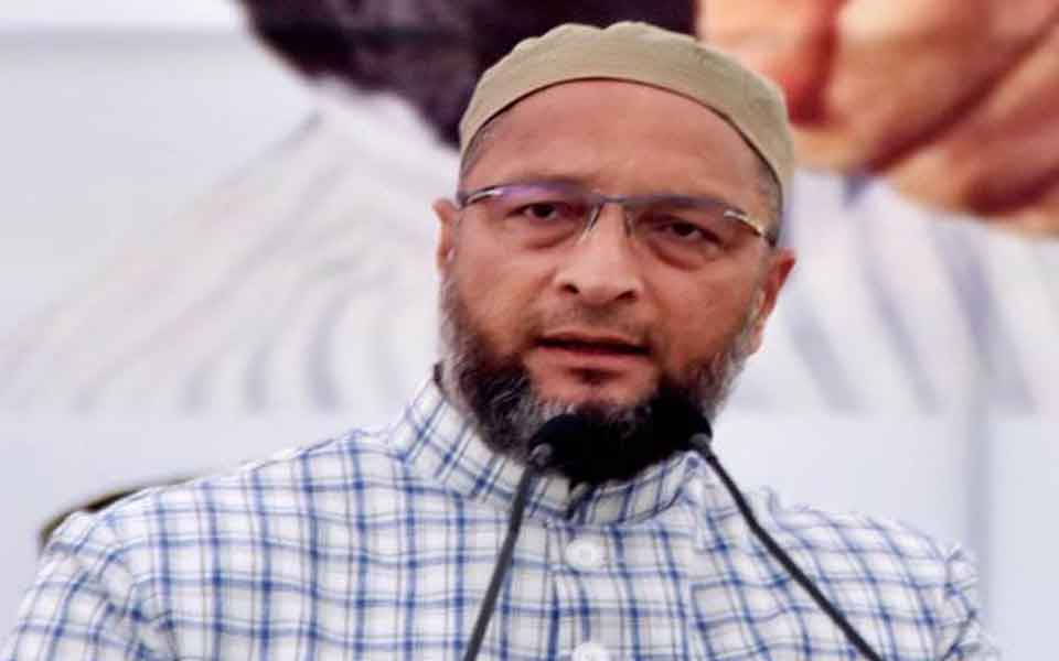 Owaisi condemns Delhi violence, says it is complete failure of BJP-led central govt