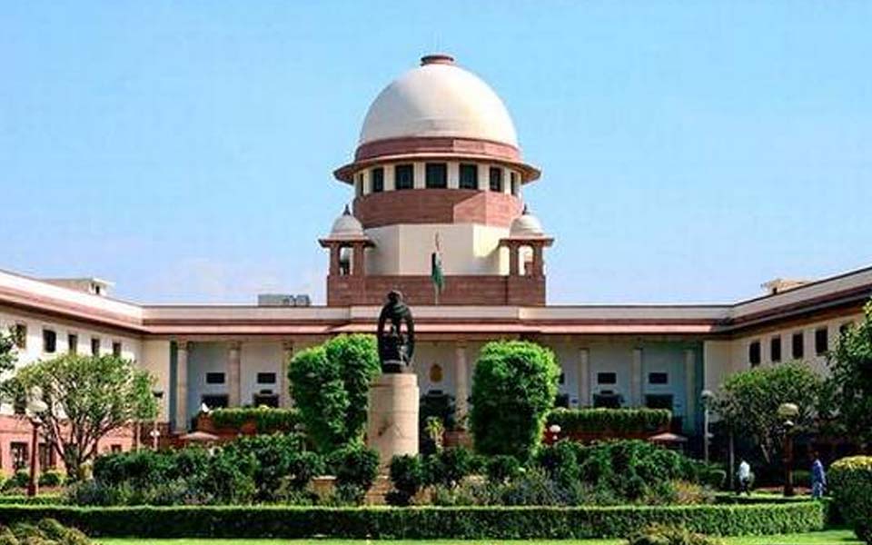 Fresh plea in SC to stop "unholy alliance" from forming govt in Maharashtra