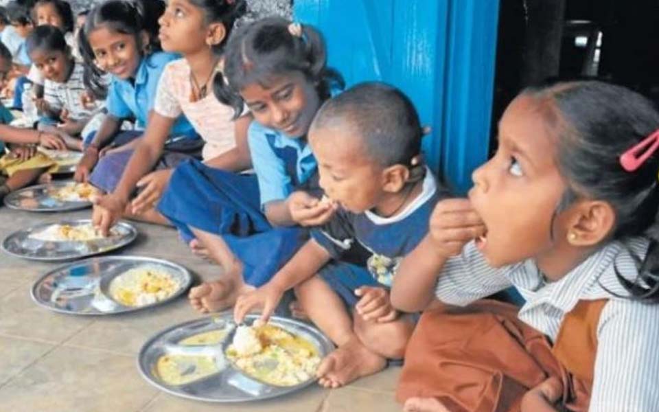 50 students fall ill after consuming mid-day meal in Odisha