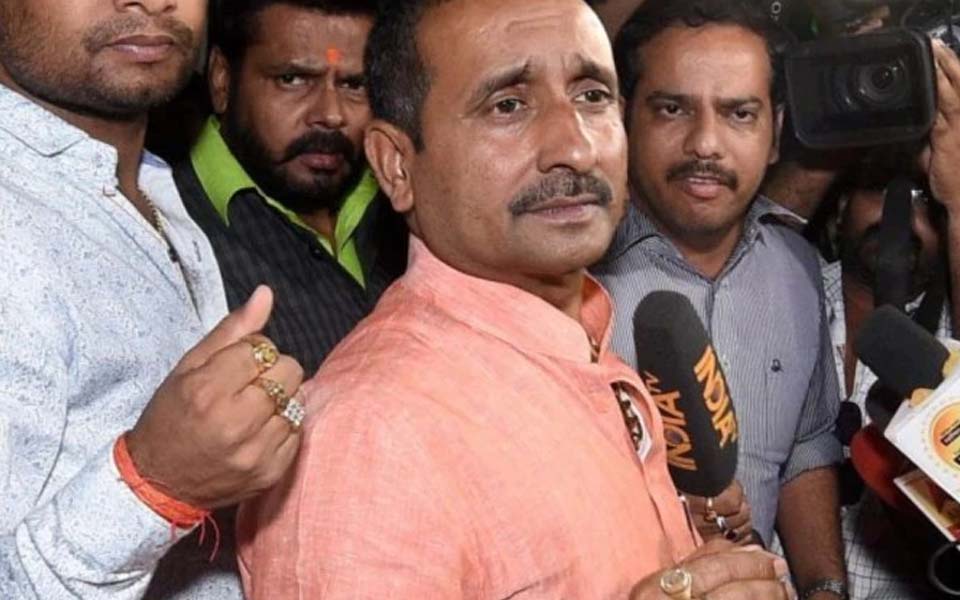 Former BJP MLA Kuldeep Singh Sengar convicted in Unnao rape case by Delhi HC